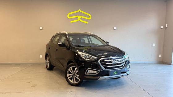 HYUNDAI IX35 2.0 MPFI 16V FLEX 4P AUTOMÁTICO